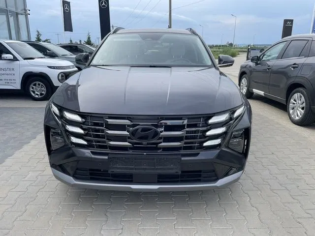 Fotografie: 2025 Hyundai Tucson