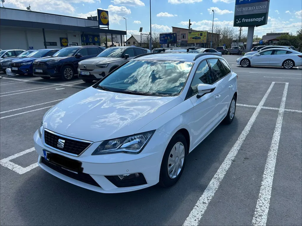 Fotografie: 2019 Seat Leon