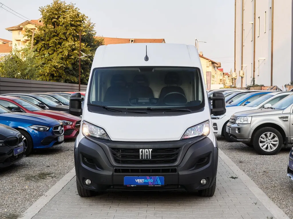 Fotografie: 2022 Fiat Ducato