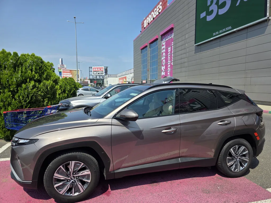Fotografie: 2022 Hyundai Tucson