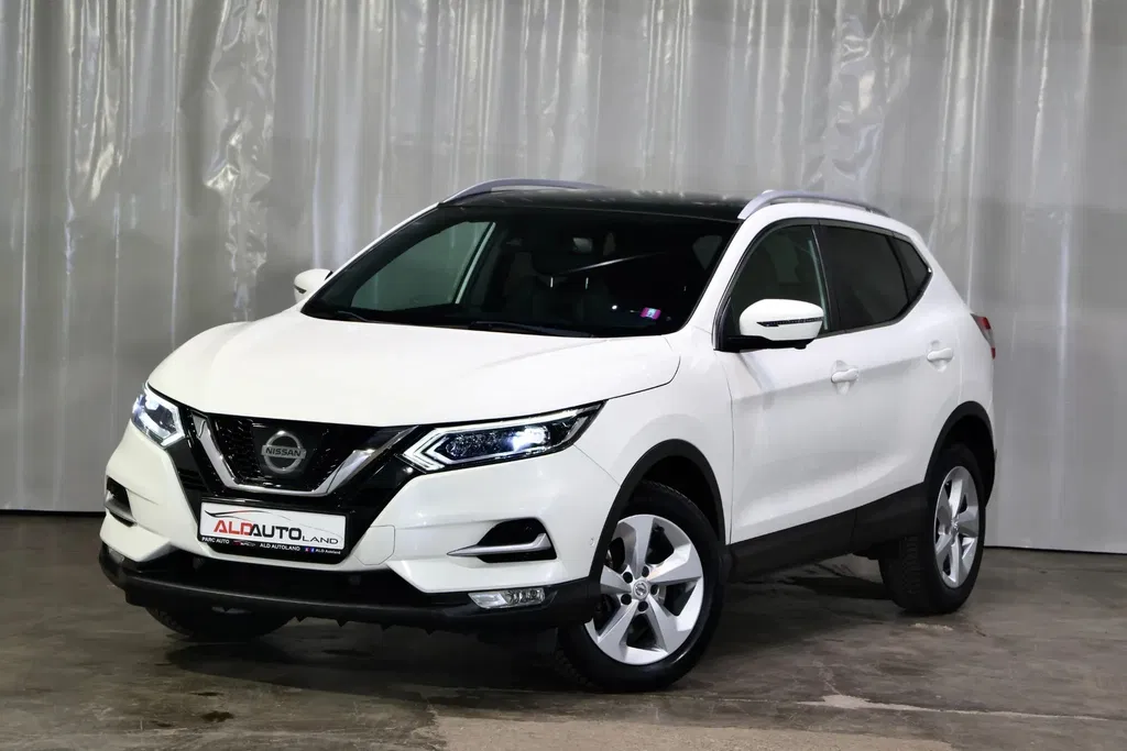 Fotografie: 2018 Nissan Qashqai