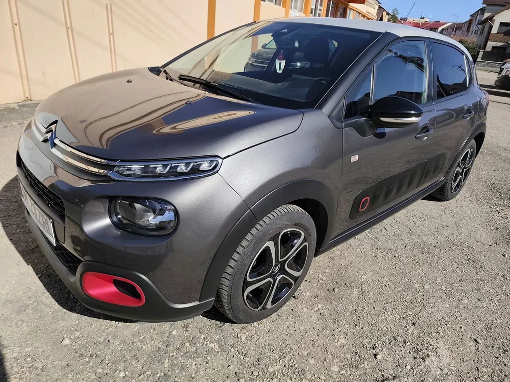 Fotografie: 2018 Citroen C3