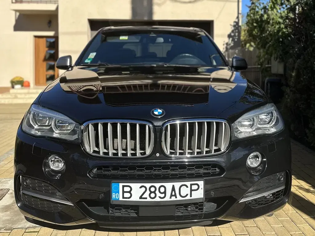 Fotografie: 2016 BMW X5 M
