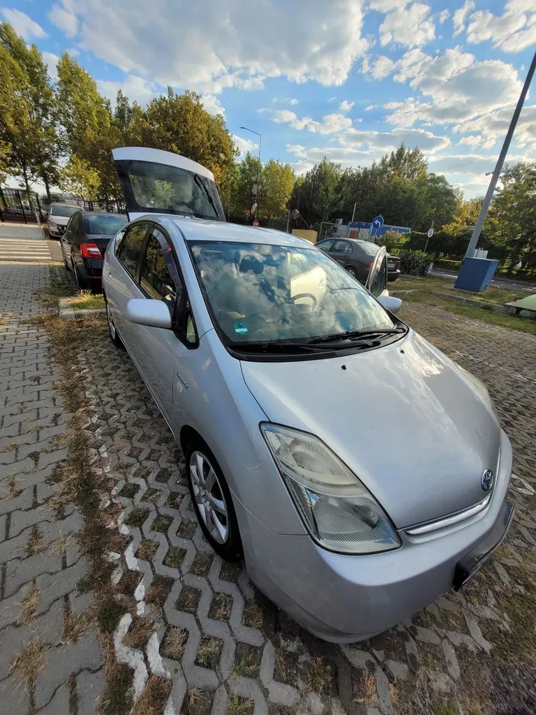 Fotografie: 2006 Toyota Prius