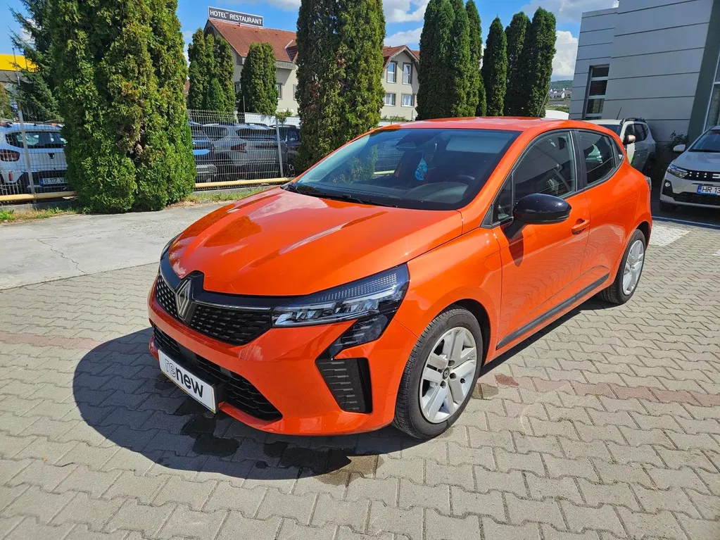 Fotografie: 2025 Renault Clio