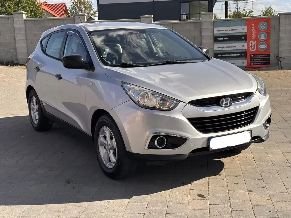 Fotografie: 2012 Hyundai ix35
