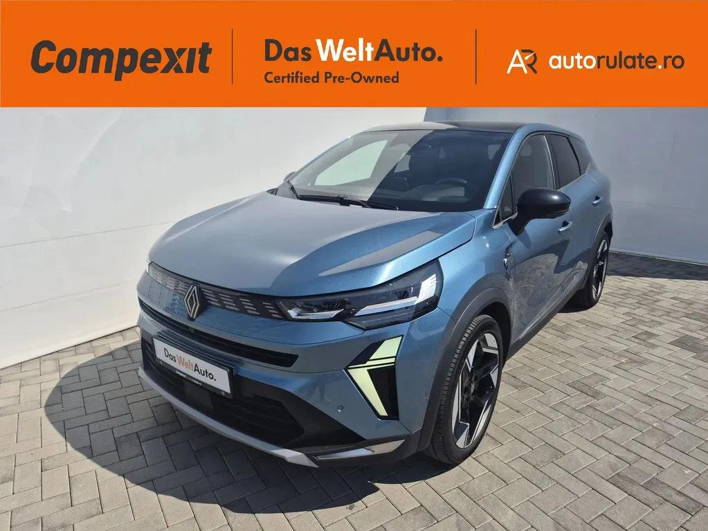 Fotografie: 2024 Renault altul