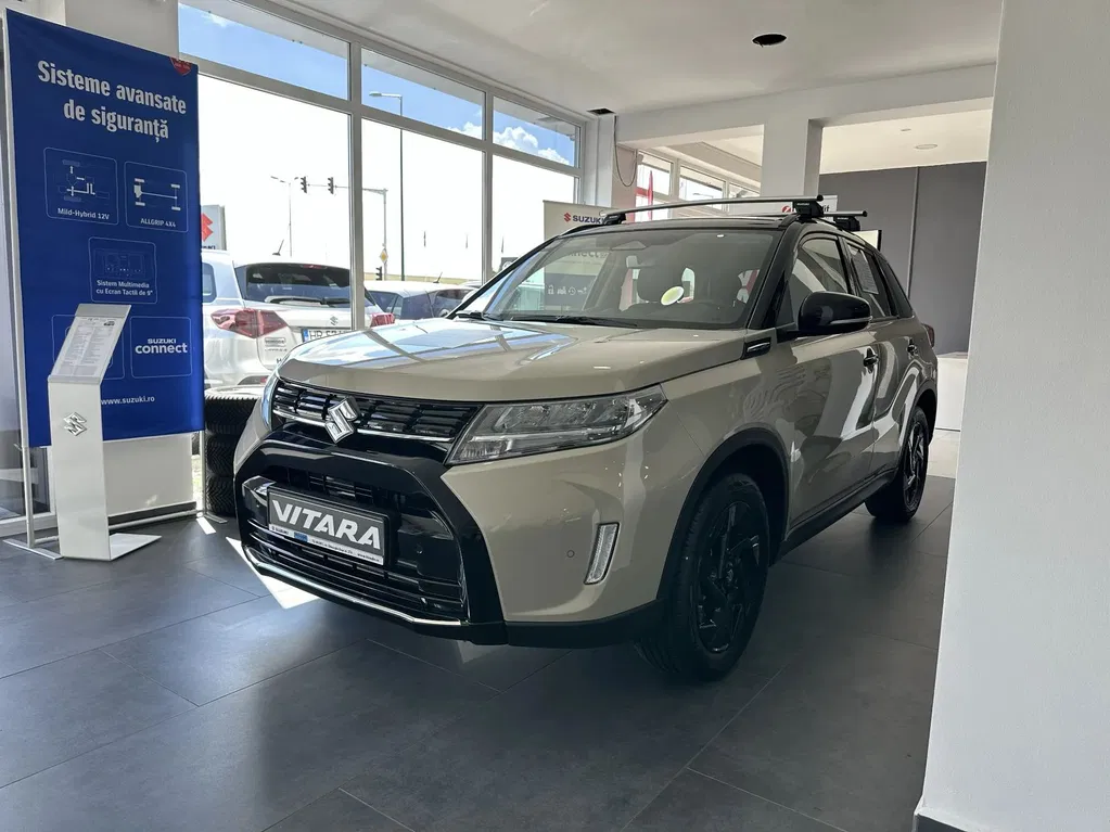Fotografie: 2026 Suzuki Vitara