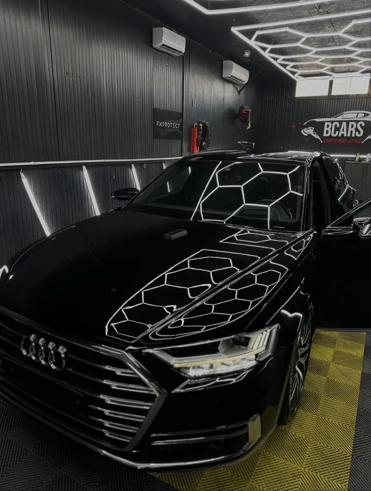 Fotografie: 2018 Audi A8