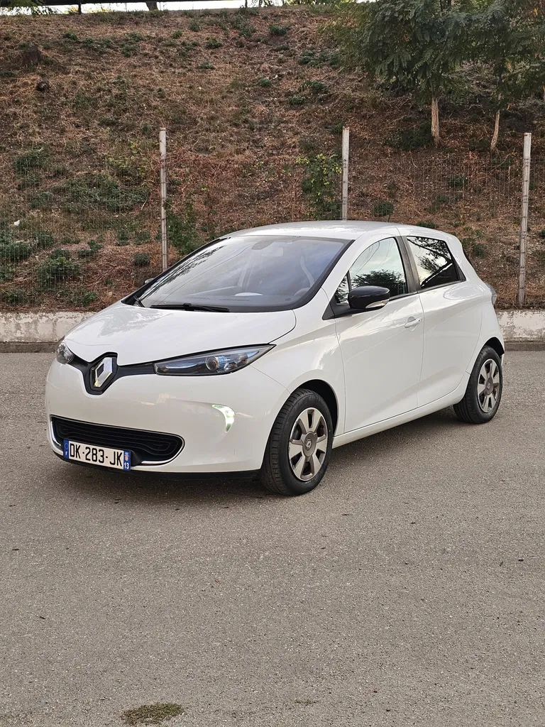 Fotografie: 2015 Renault Zoe