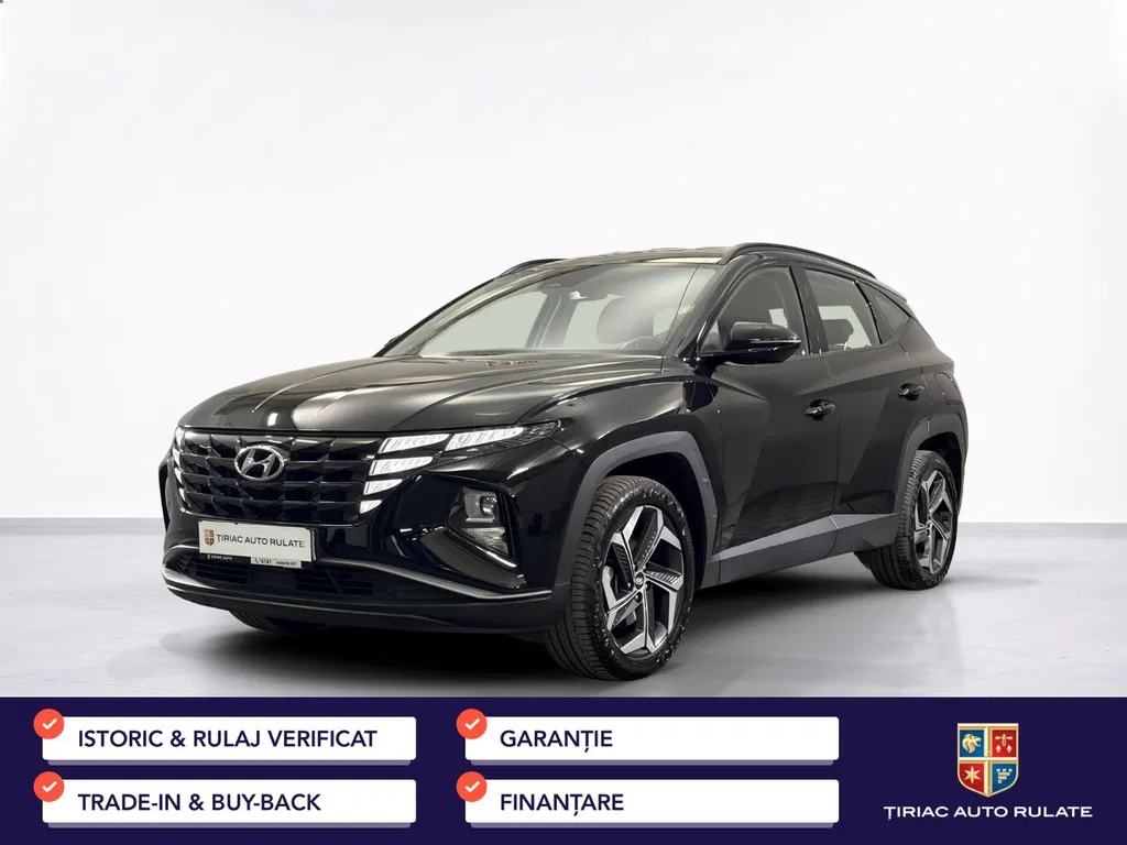 Fotografie: 2022 Hyundai Tucson