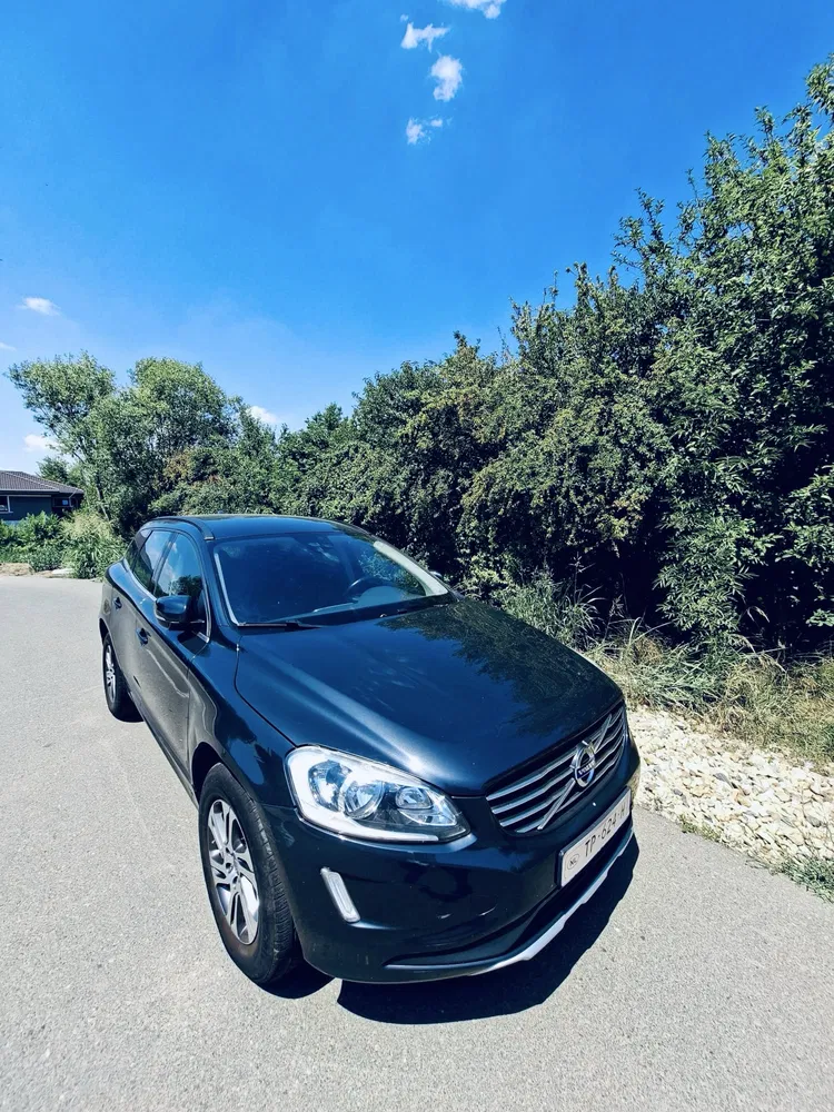 Fotografie: 2014 Volvo XC 60
