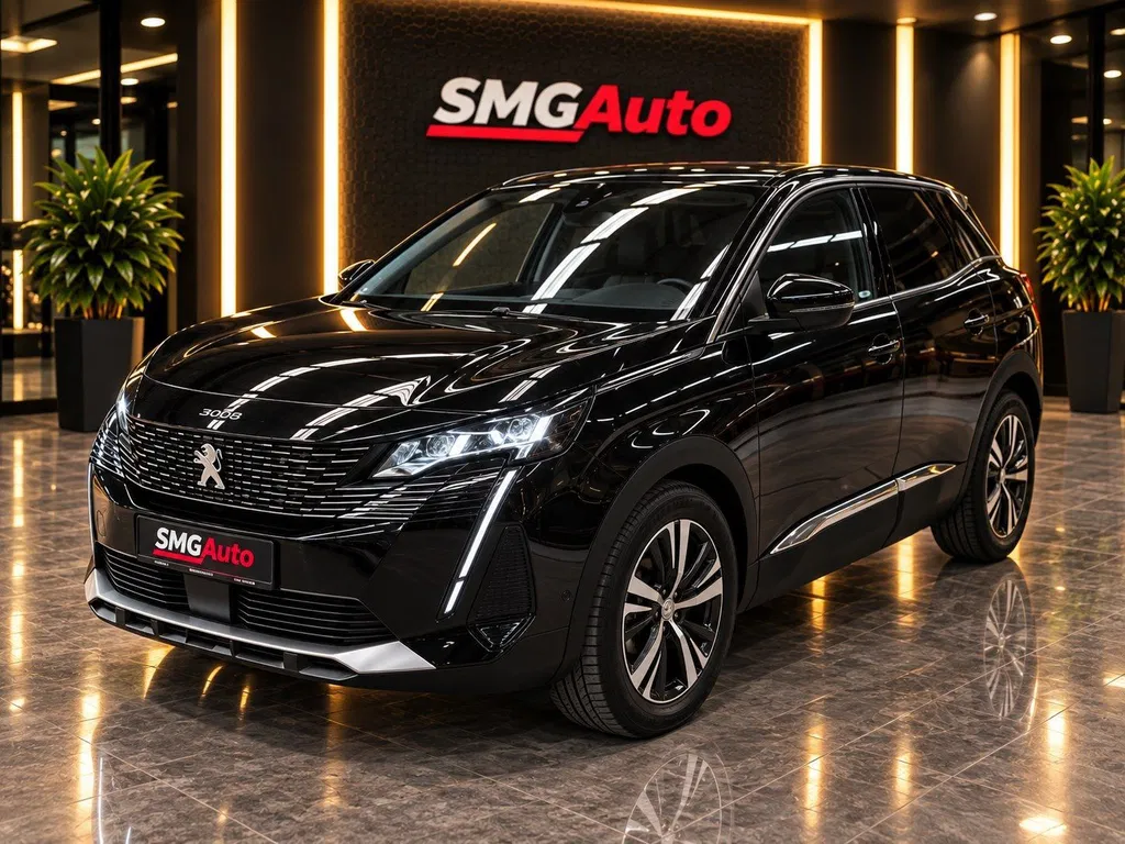 Fotografie: 2022 Peugeot 3008