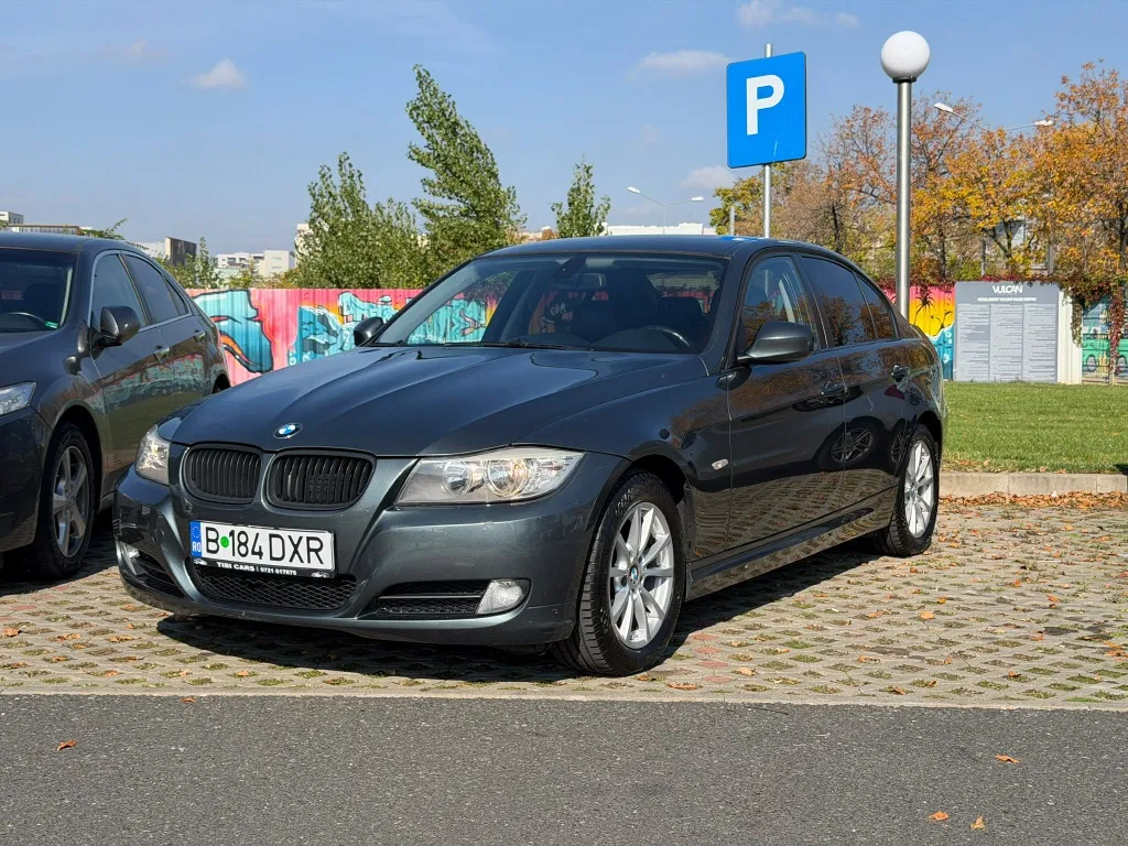 Fotografie: 2008 BMW Seria 3