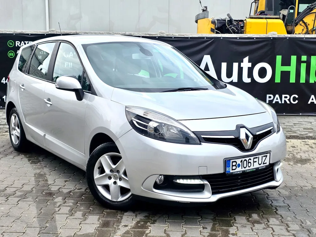 Fotografie: 2014 Renault Grand Scenic