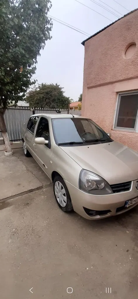 Fotografie: 2007 Renault Clio