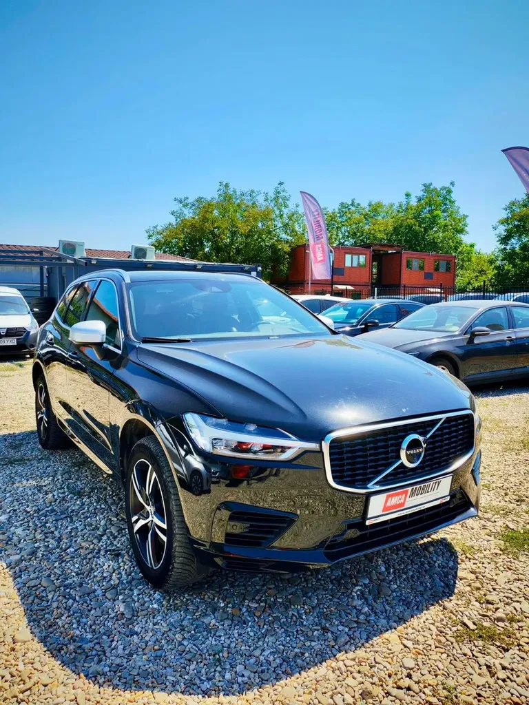 Fotografie: 2019 Volvo XC 60