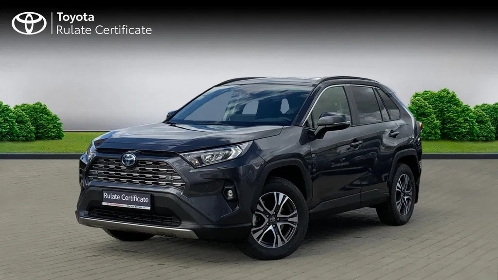Fotografie: 2025 Toyota RAV-4