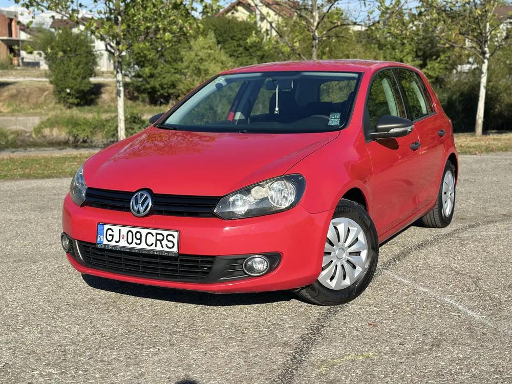 Fotografie: 2009 Volkswagen Golf