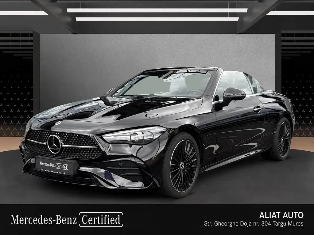 Fotografie: 2024 Mercedes-Benz CLE 450