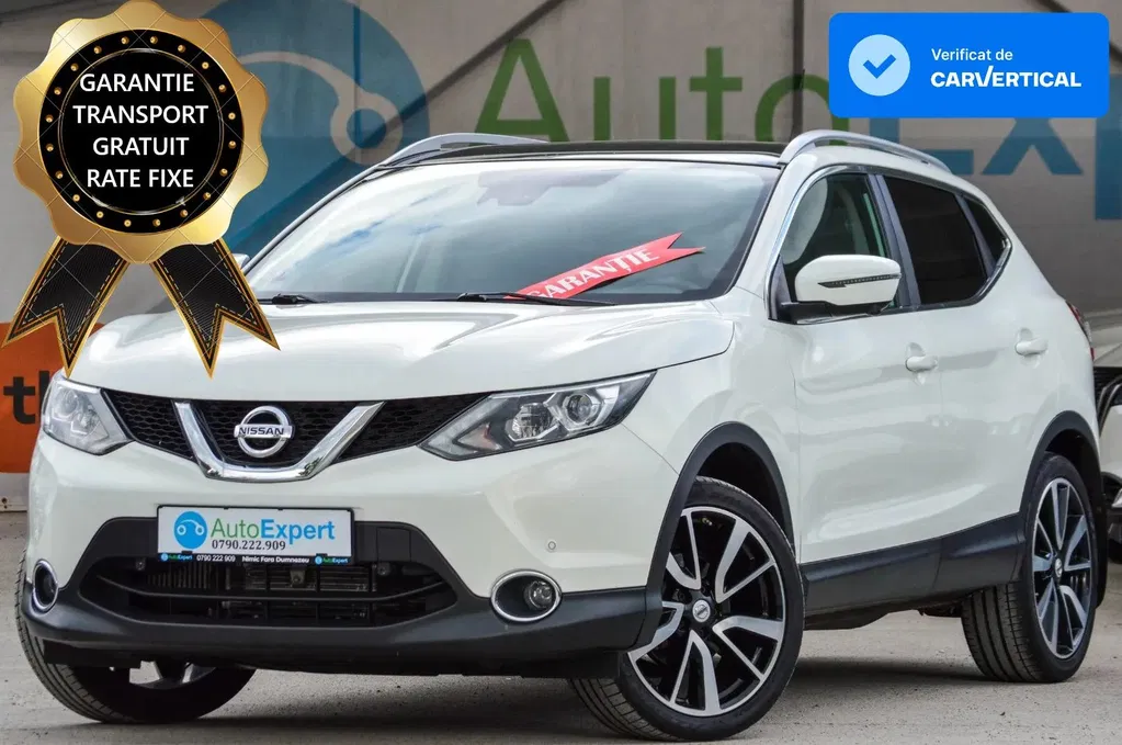 Fotografie: 2015 Nissan Qashqai