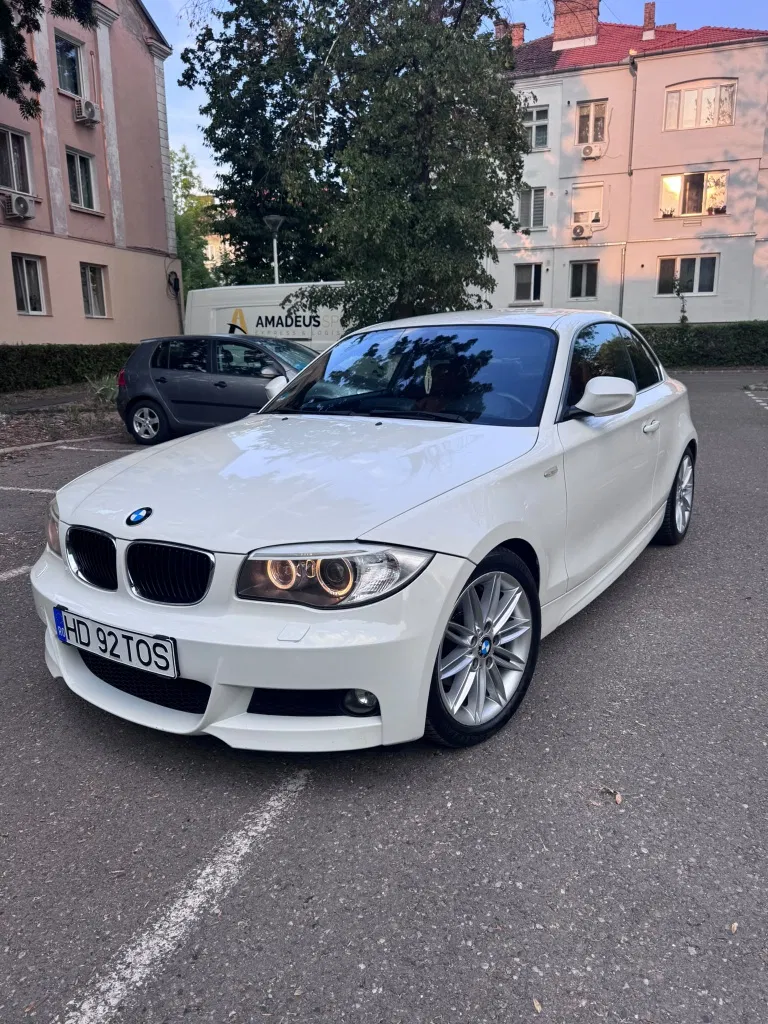 Fotografie: 2011 BMW Seria 1