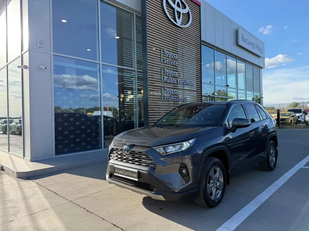 Fotografie: 2022 Toyota RAV-4