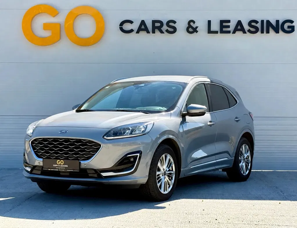 Fotografie: 2022 Ford Kuga