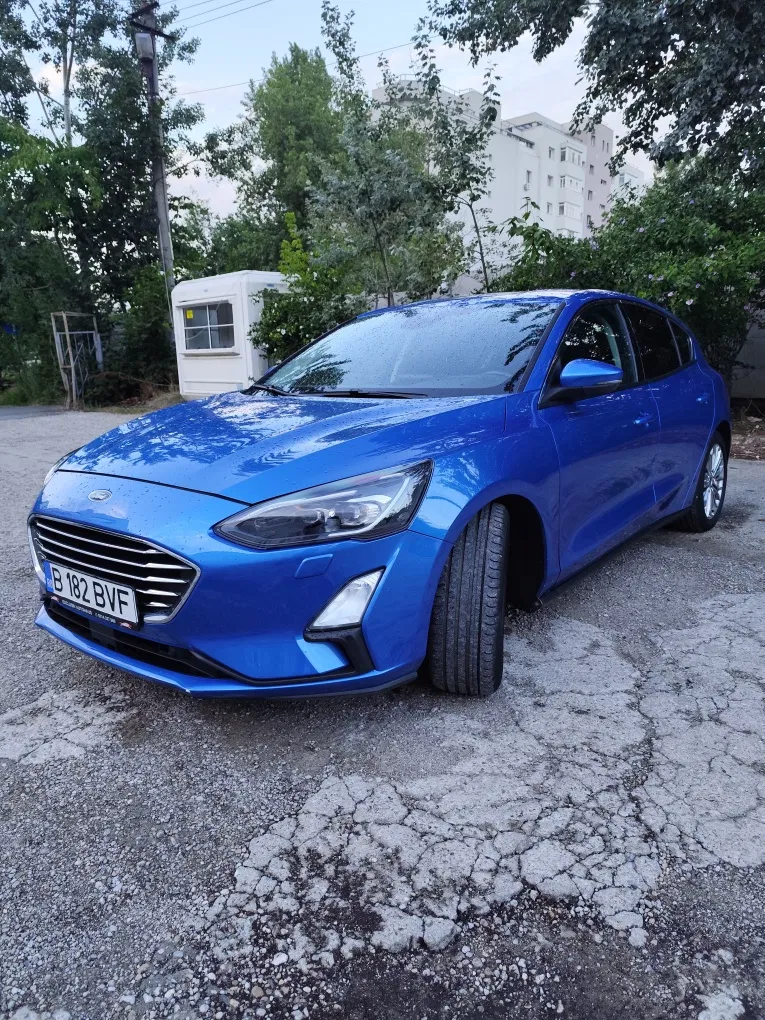 Fotografie: 2019 Ford Focus
