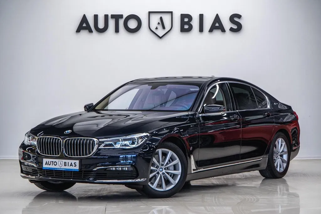 Fotografie: 2018 BMW Seria 7