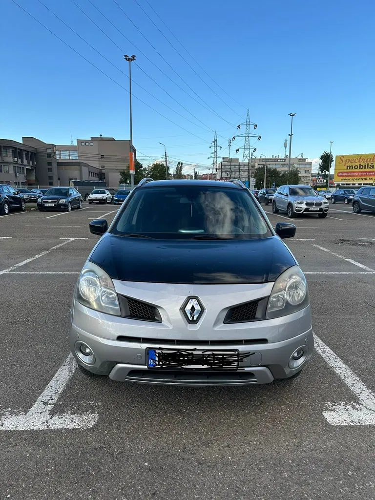 Fotografie: 2008 Renault Koleos