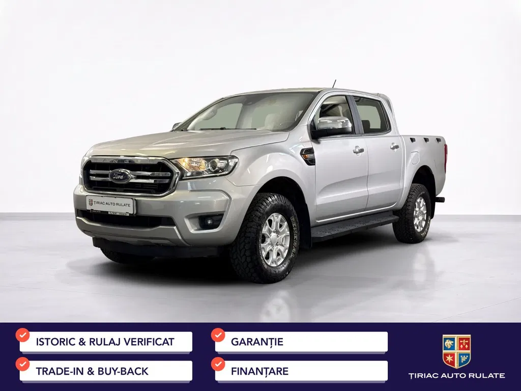 Fotografie: 2022 Ford Ranger