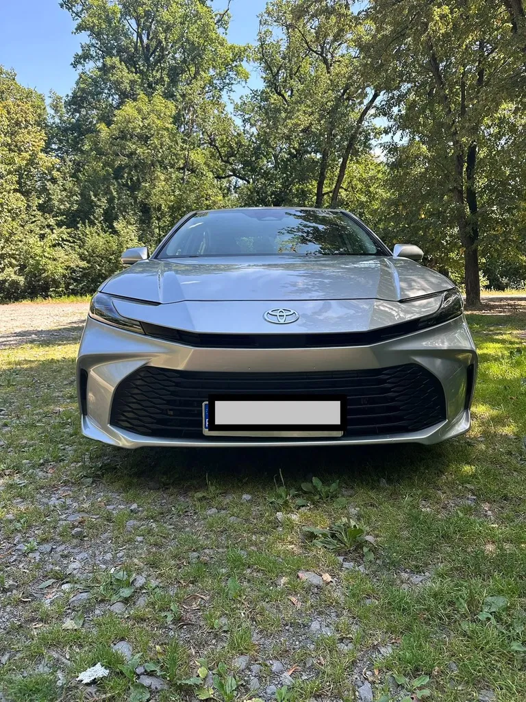 Fotografie: 2025 Toyota Camry