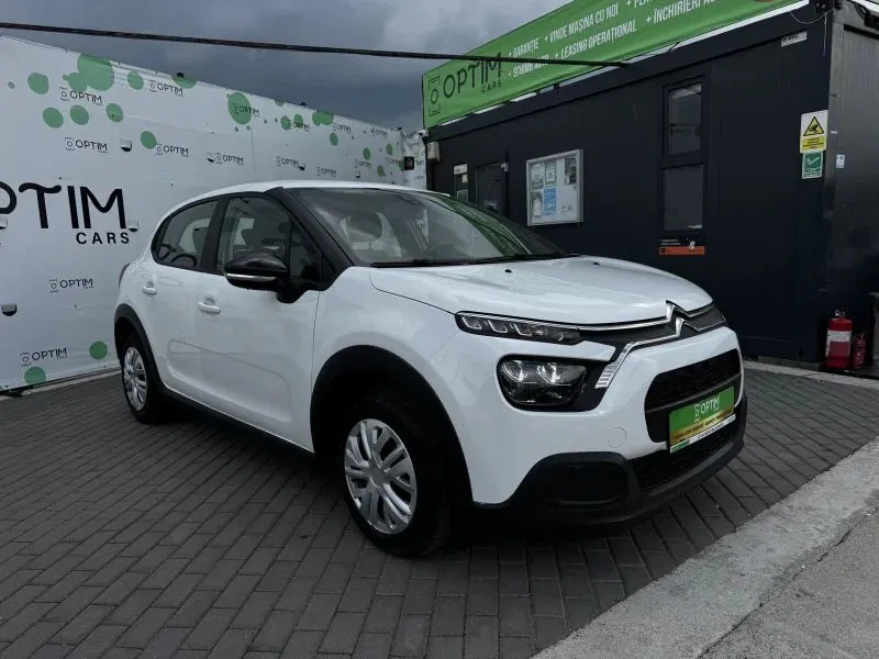 Fotografie: 2021 Citroen C3