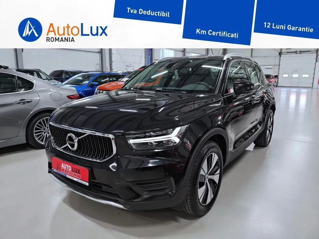Fotografie: 2021 Volvo XC 40