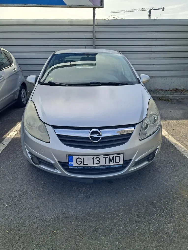 Fotografie: 2010 Opel Corsa