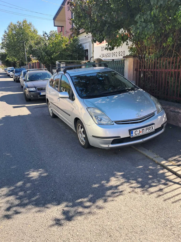 Fotografie: 2008 Toyota Prius