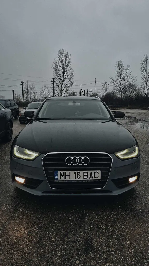 Fotografie: 2012 Audi A4 Avant
