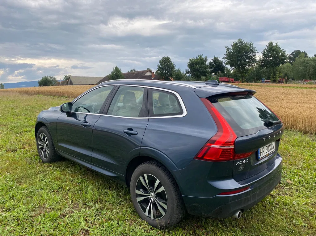Fotografie: 2020 Volvo XC 60