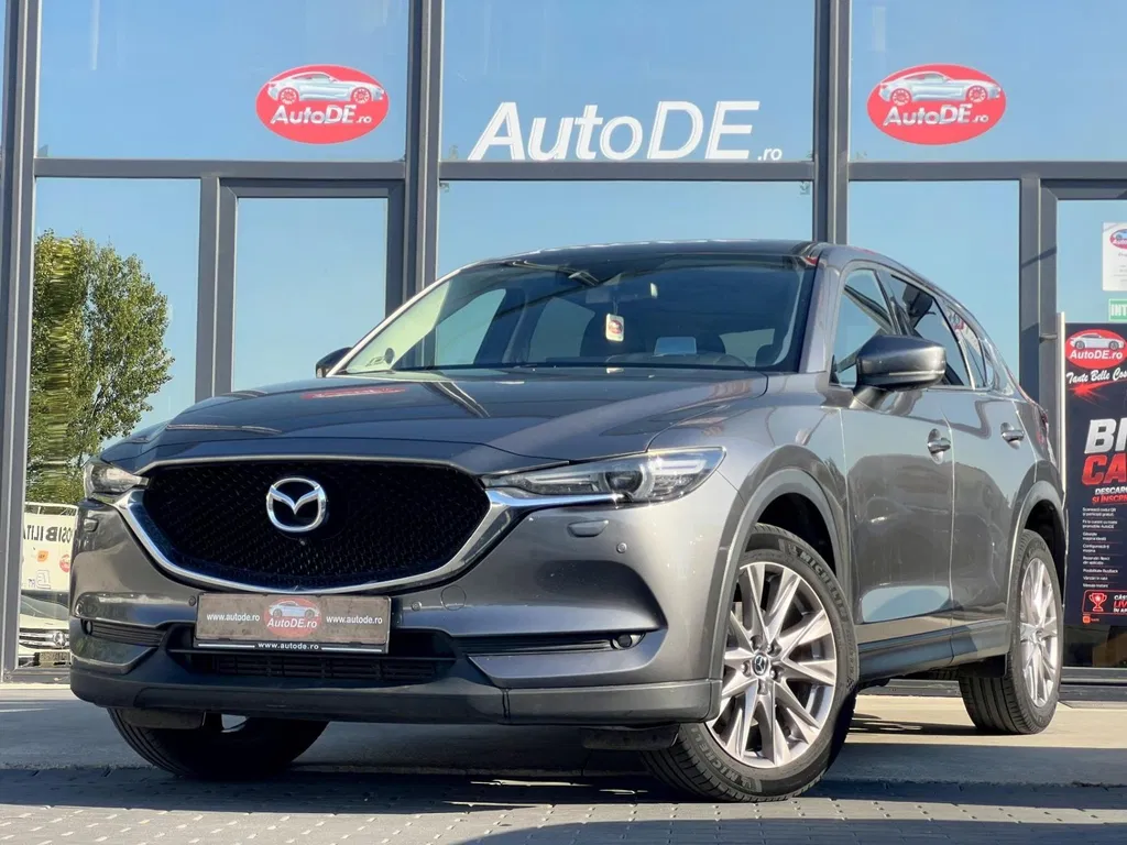 Fotografie: 2019 Mazda CX-5