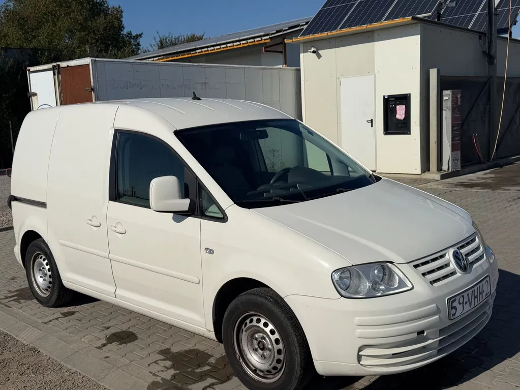 Fotografie: 2007 Volkswagen Caddy