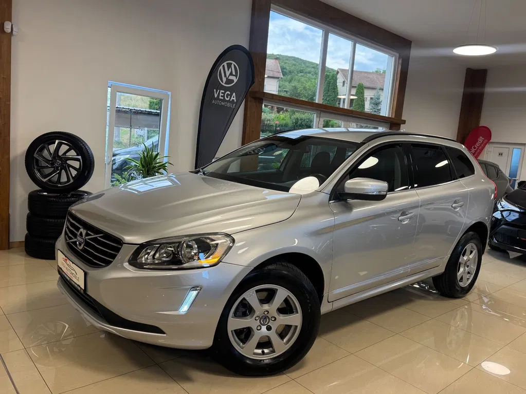Fotografie: 2014 Volvo XC 60