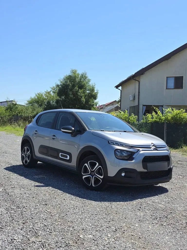 Fotografie: 2022 Citroen C3