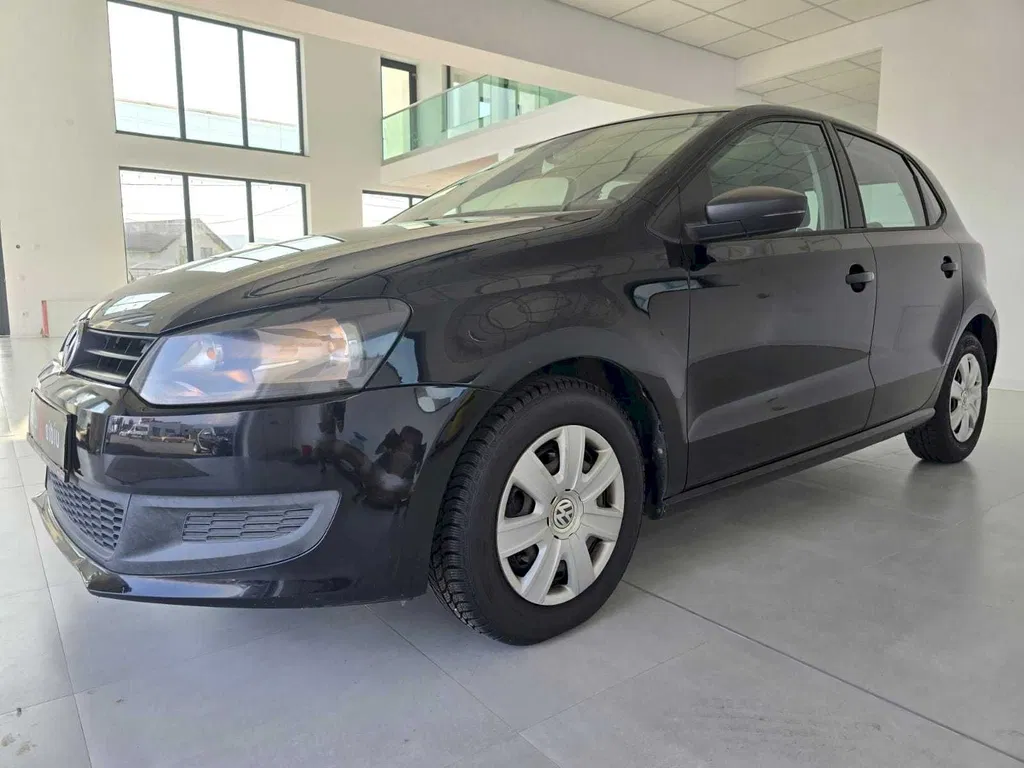 Fotografie: 2010 Volkswagen Polo