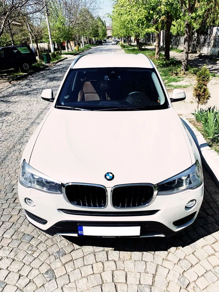 Fotografie: 2014 BMW X3