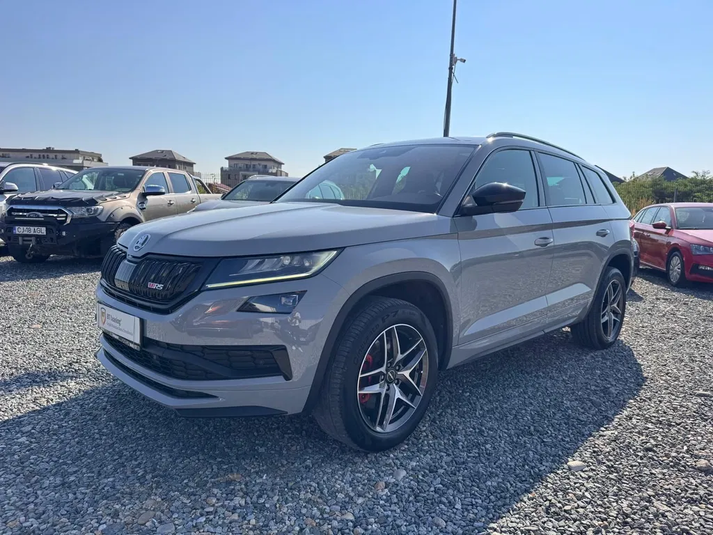 Fotografie: 2020 Skoda Kodiaq