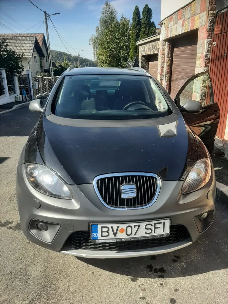 Fotografie: 2012 Seat Altea XL