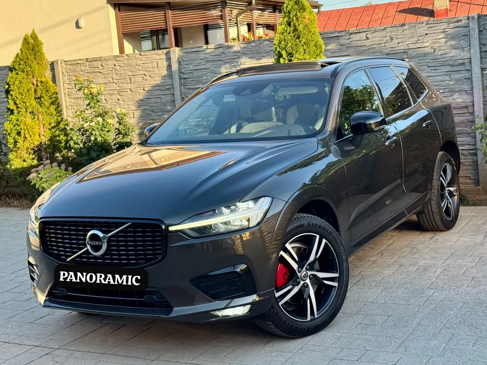 Fotografie: 2021 Volvo XC 60