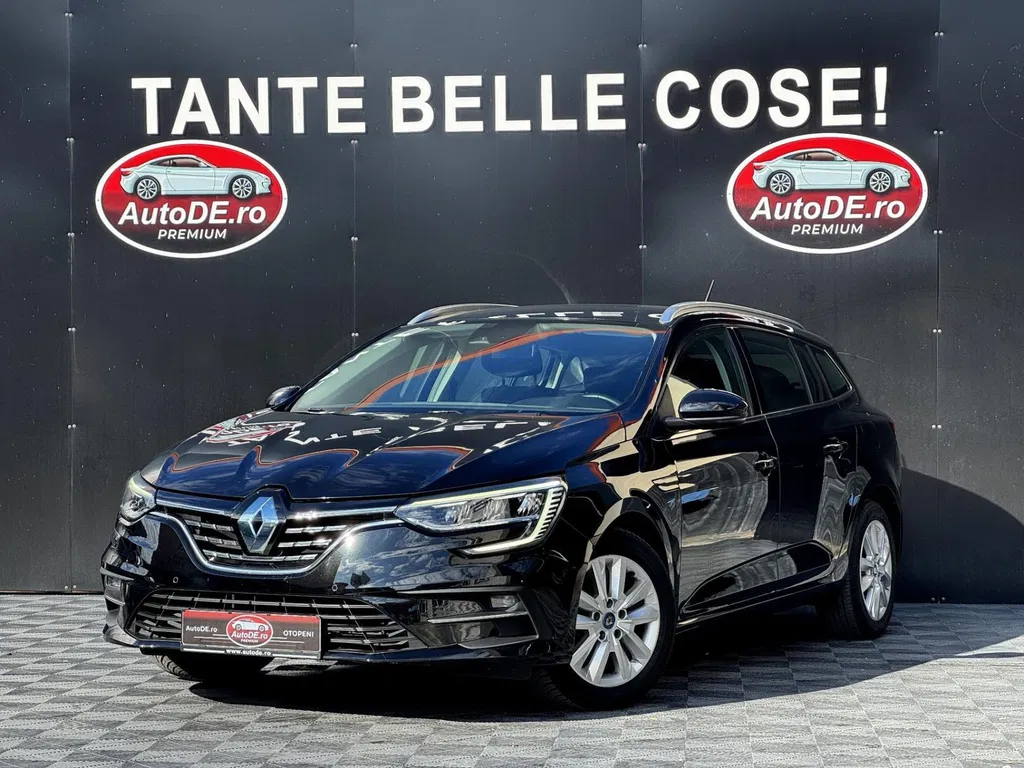 Fotografie: 2021 Renault Megane