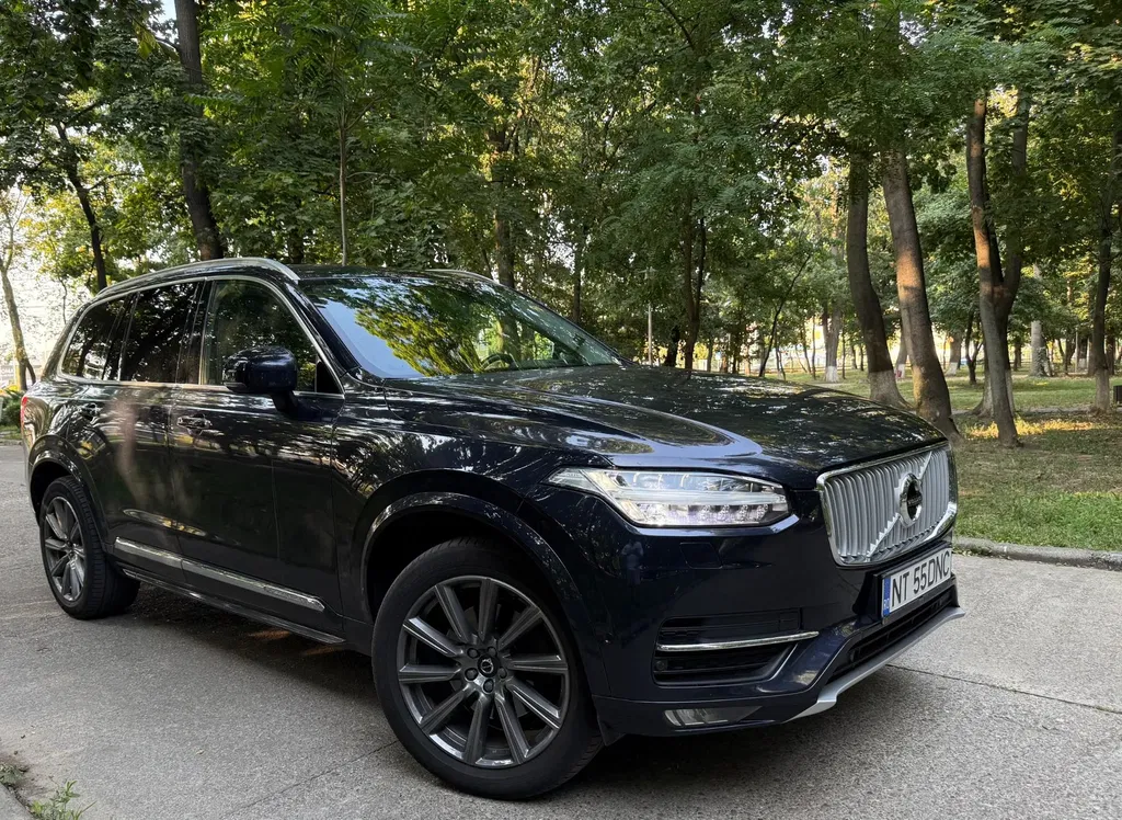 Fotografie: 2018 Volvo XC 90